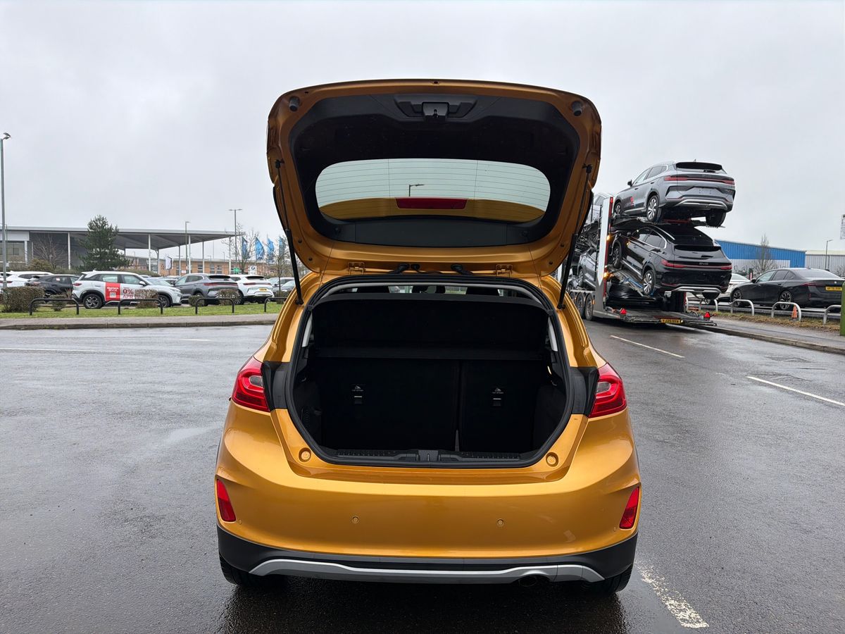 Used Ford Fiesta 2020 for sale - 77614309: Photo 34