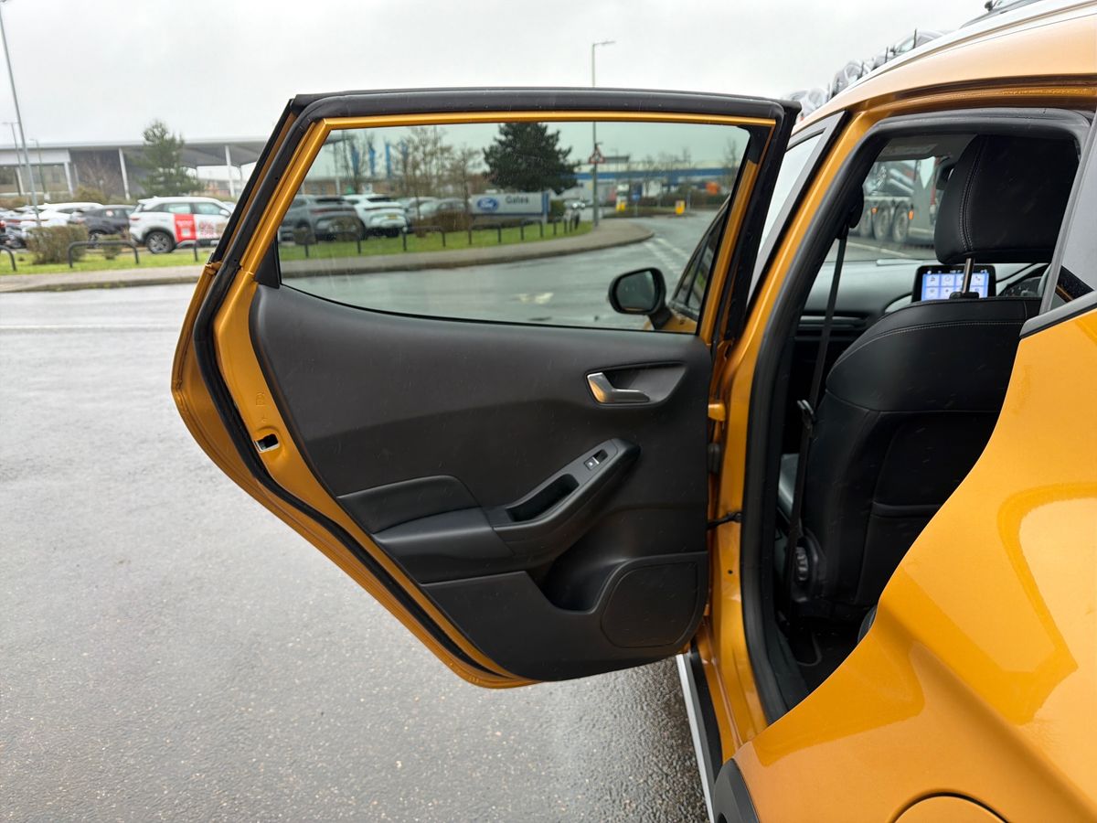 Used Ford Fiesta 2020 for sale - 77614309: Photo 35