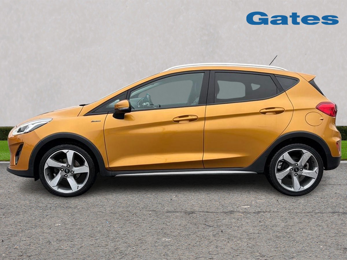 Used Ford Fiesta 2020 for sale - 77614309: Photo 4