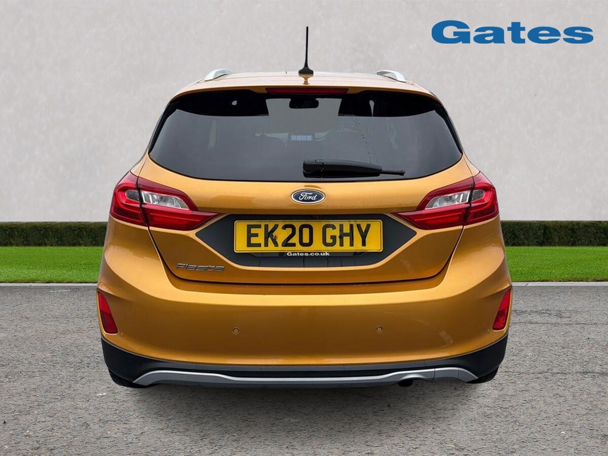 Used Ford Fiesta 2020 for sale - 77614309: Photo 6