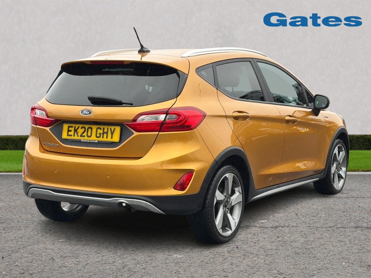 Used Ford Fiesta 2020 for sale - 77614309: Photo 7