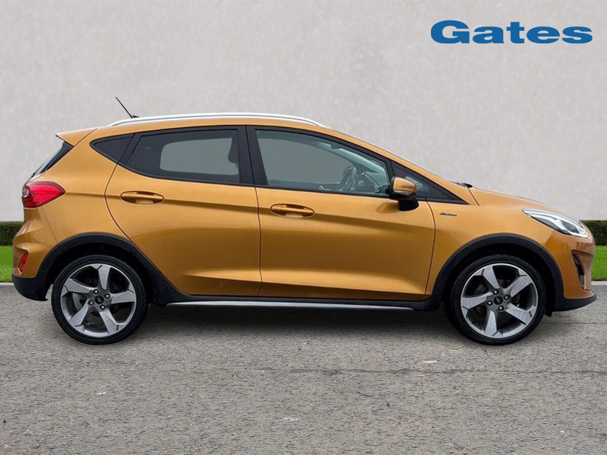 Used Ford Fiesta 2020 for sale - 77614309: Photo 8