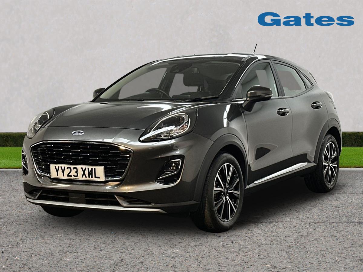 Used Ford Puma 2023 for sale - 77771107: Photo 3