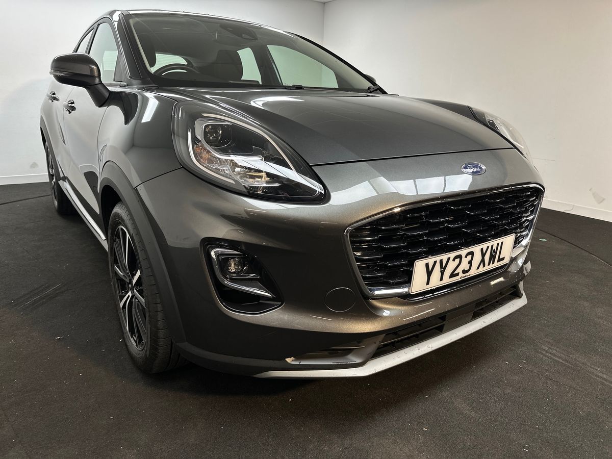 Used Ford Puma 2023 for sale - 77771107: Photo 32