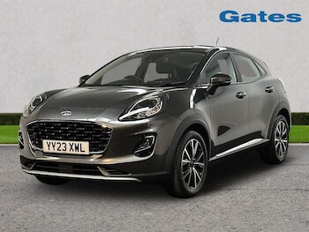 Used Ford Puma 2023 for sale - 77771107: Photo