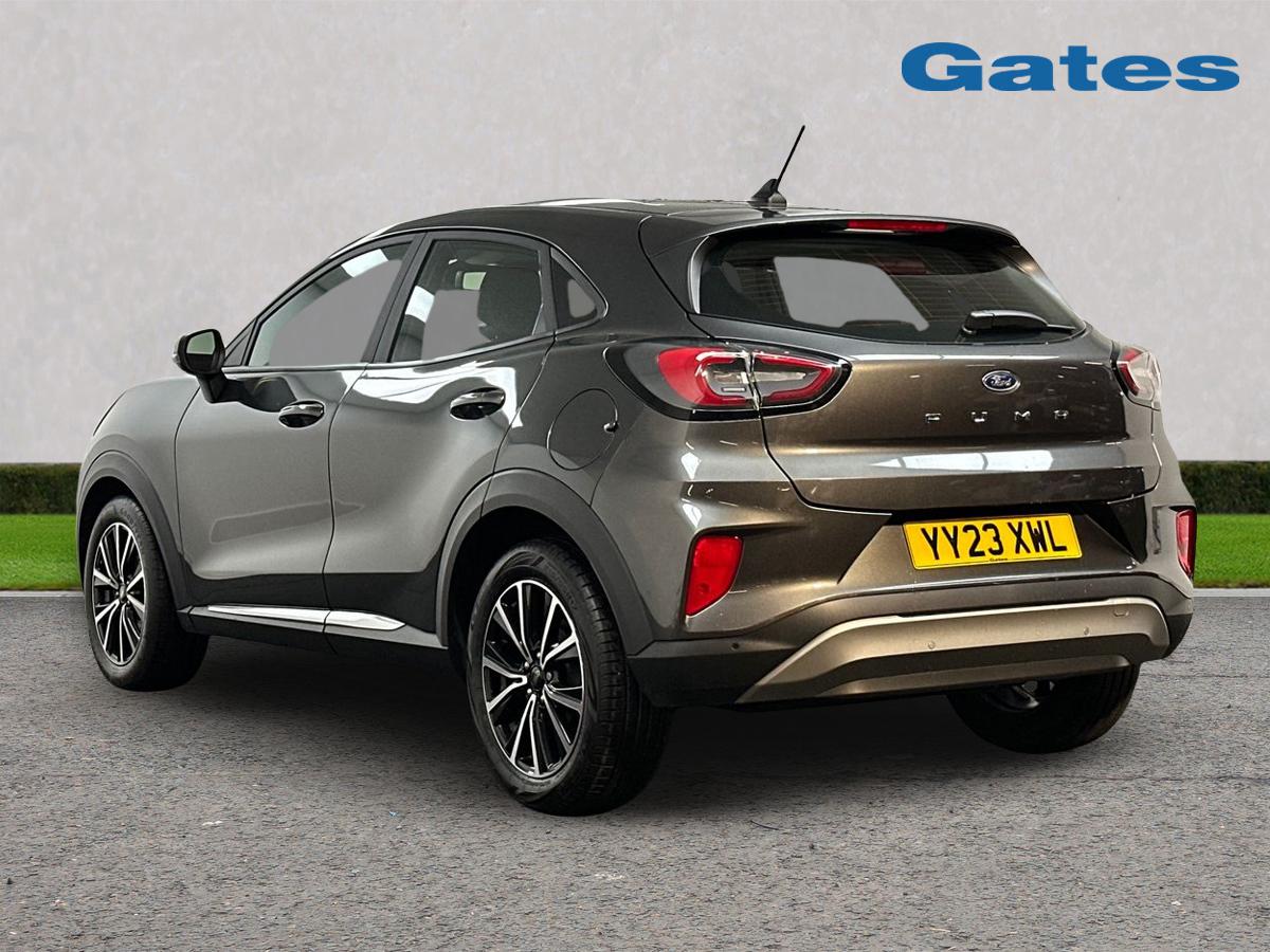 Used Ford Puma 2023 for sale - 77771107: Photo 5