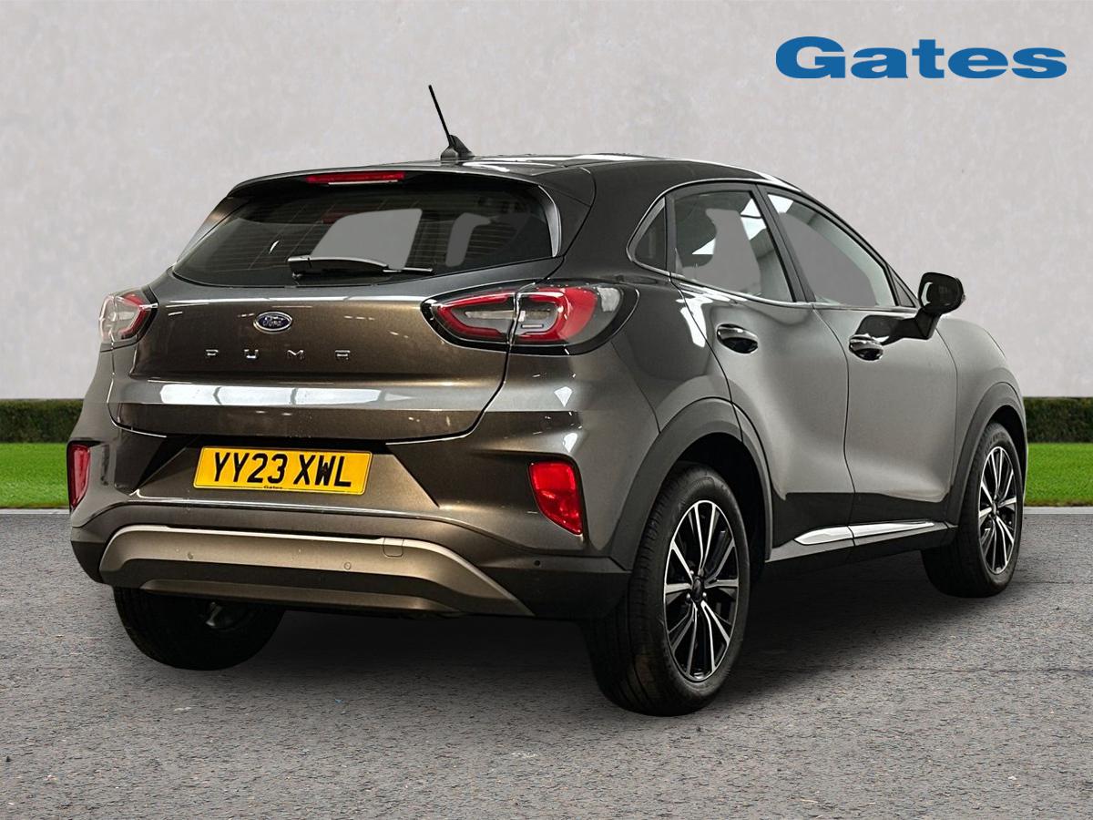 Used Ford Puma 2023 for sale - 77771107: Photo 7