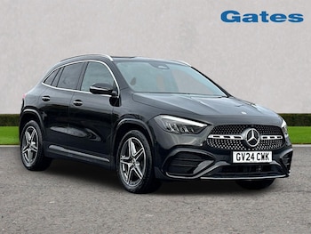 Mercedes-Benz GLA feature image