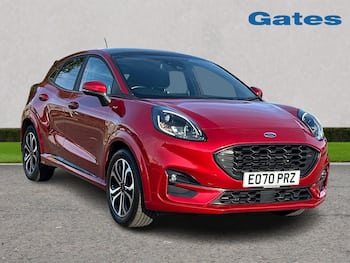 Used Ford Puma 2020 for sale - 79834678: Photo