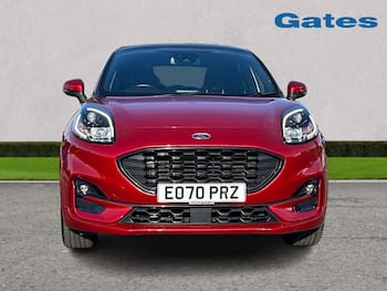 Used Ford Puma 2020 for sale - 79834678: Photo