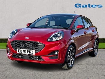 Used Ford Puma 2020 for sale - 79834678: Photo