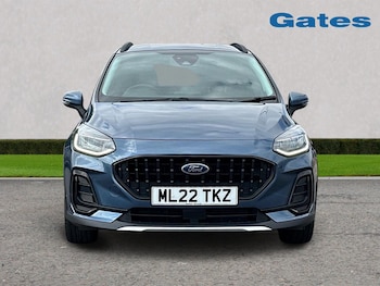 Used Ford Fiesta 2022 for sale - 75648566: Photo