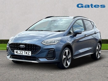Used Ford Fiesta 2022 for sale - 75648566: Photo