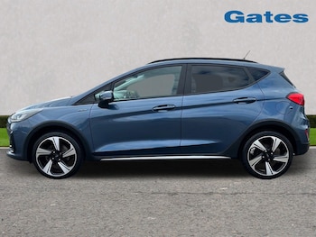 Used Ford Fiesta 2022 for sale - 75648566: Photo