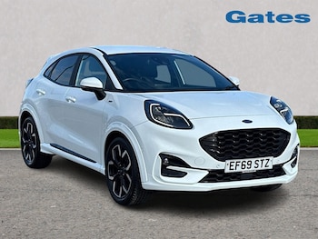Used Ford Puma 2020 for sale - 78172646: Photo