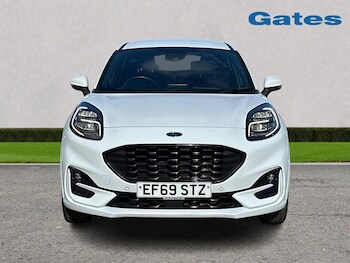Used Ford Puma 2020 for sale - 78172646: Photo