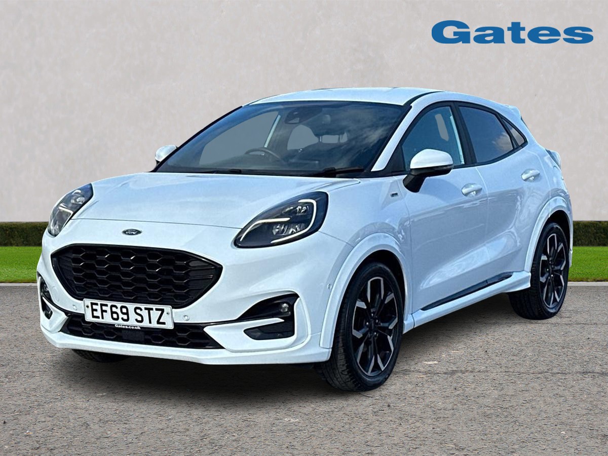 Used Ford Puma 2020 for sale - 78172646: Photo 3