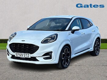 Used Ford Puma 2020 for sale - 78172646: Photo