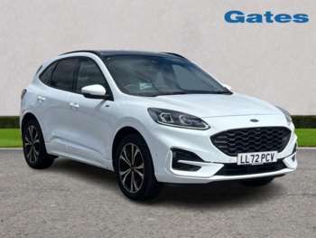 2022 - 5Dr ST-Line X 2.5 PHEV 225PS 2WD Auto