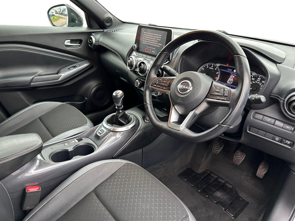 Used Nissan Juke 2023 for sale - 77256388: Photo 10