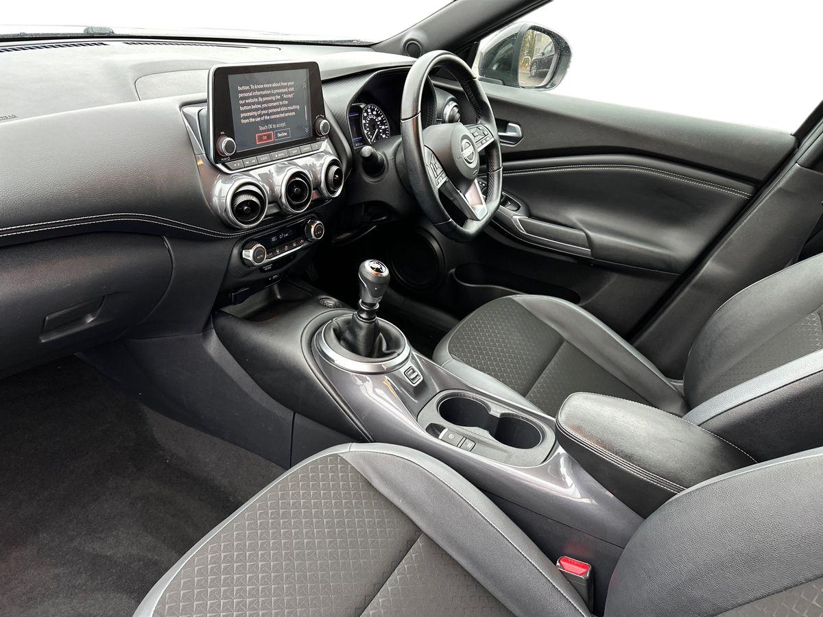 Used Nissan Juke 2023 for sale - 77256388: Photo 11