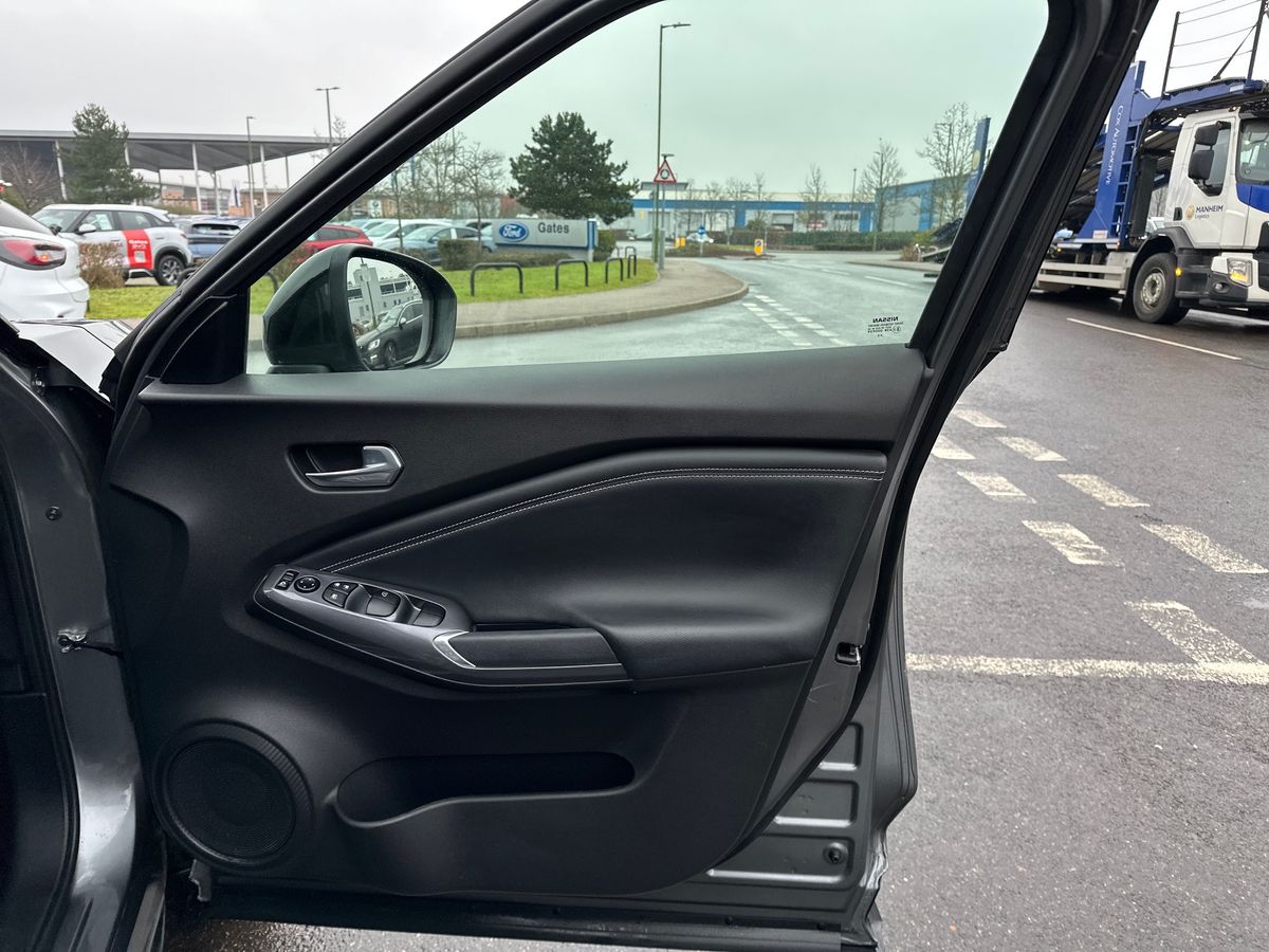 Used Nissan Juke 2023 for sale - 77256388: Photo 35