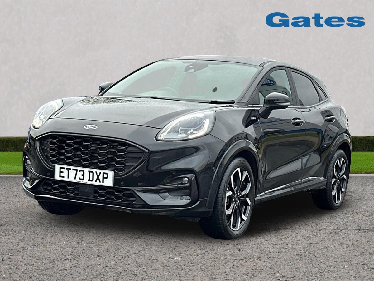 Used Ford Puma 2024 for sale - 77539747: Photo 3