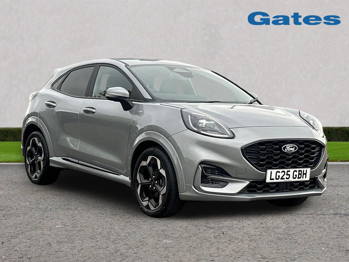 Used Ford Puma 2025 for sale - 76928040: Photo 1