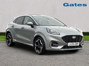 Ford Puma feature image
