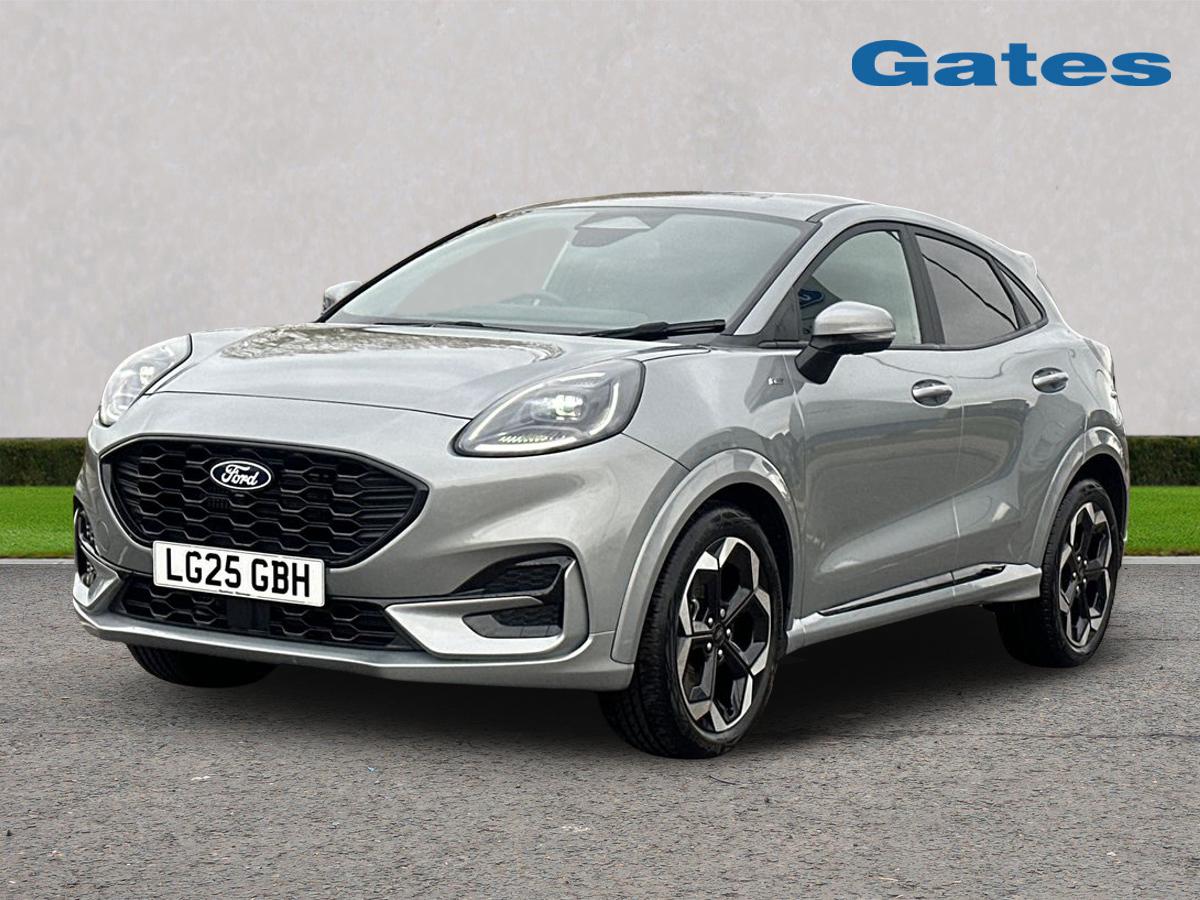 Used Ford Puma 2025 for sale - 76928040: Photo 3