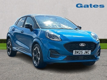 Used Ford Puma 2025 for sale - 79225744: Photo