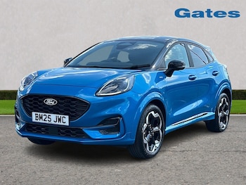 Used Ford Puma 2025 for sale - 79225744: Photo