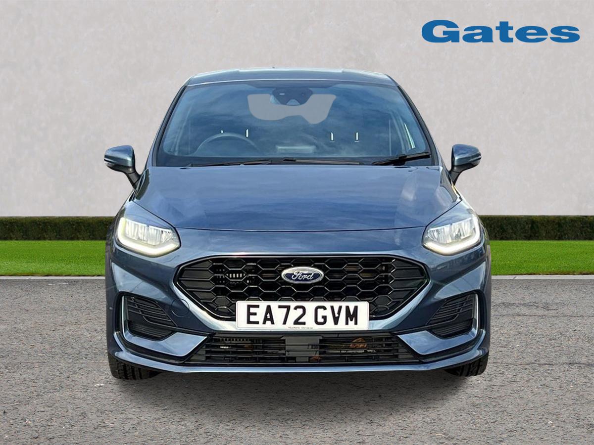 Used Ford Fiesta 2022 for sale - 77186229: Photo 2