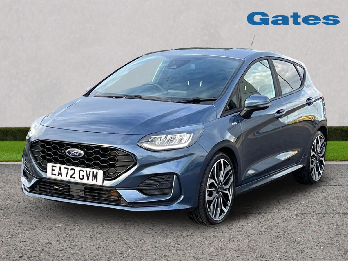Used Ford Fiesta 2022 for sale - 77186229: Photo 3