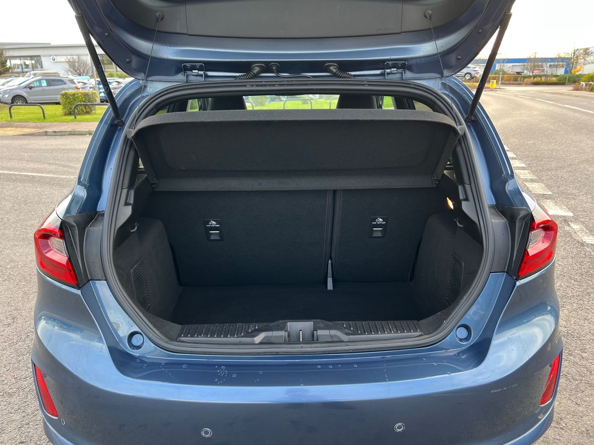 Used Ford Fiesta 2022 for sale - 77186229: Photo 34