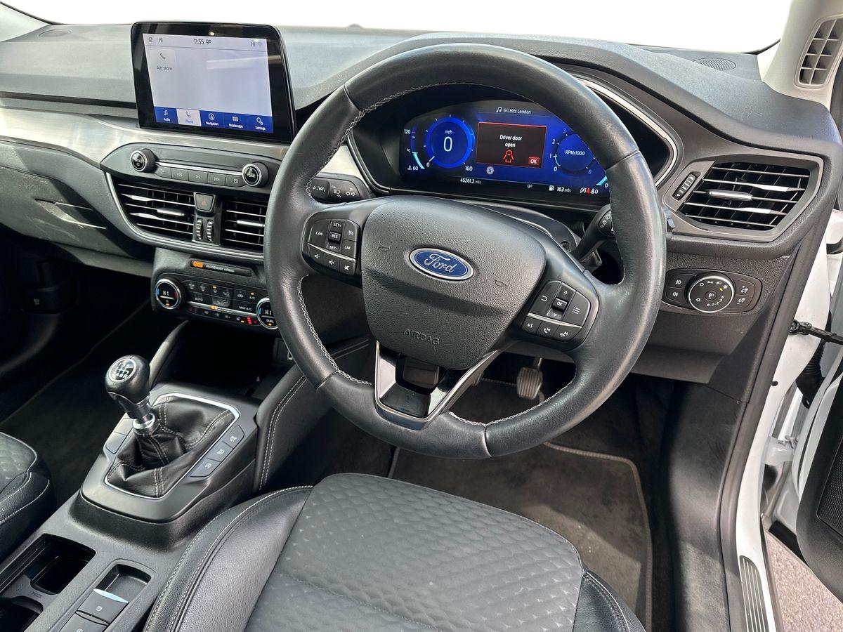 Used Ford Focus 2021 for sale - 77841451: Photo 10