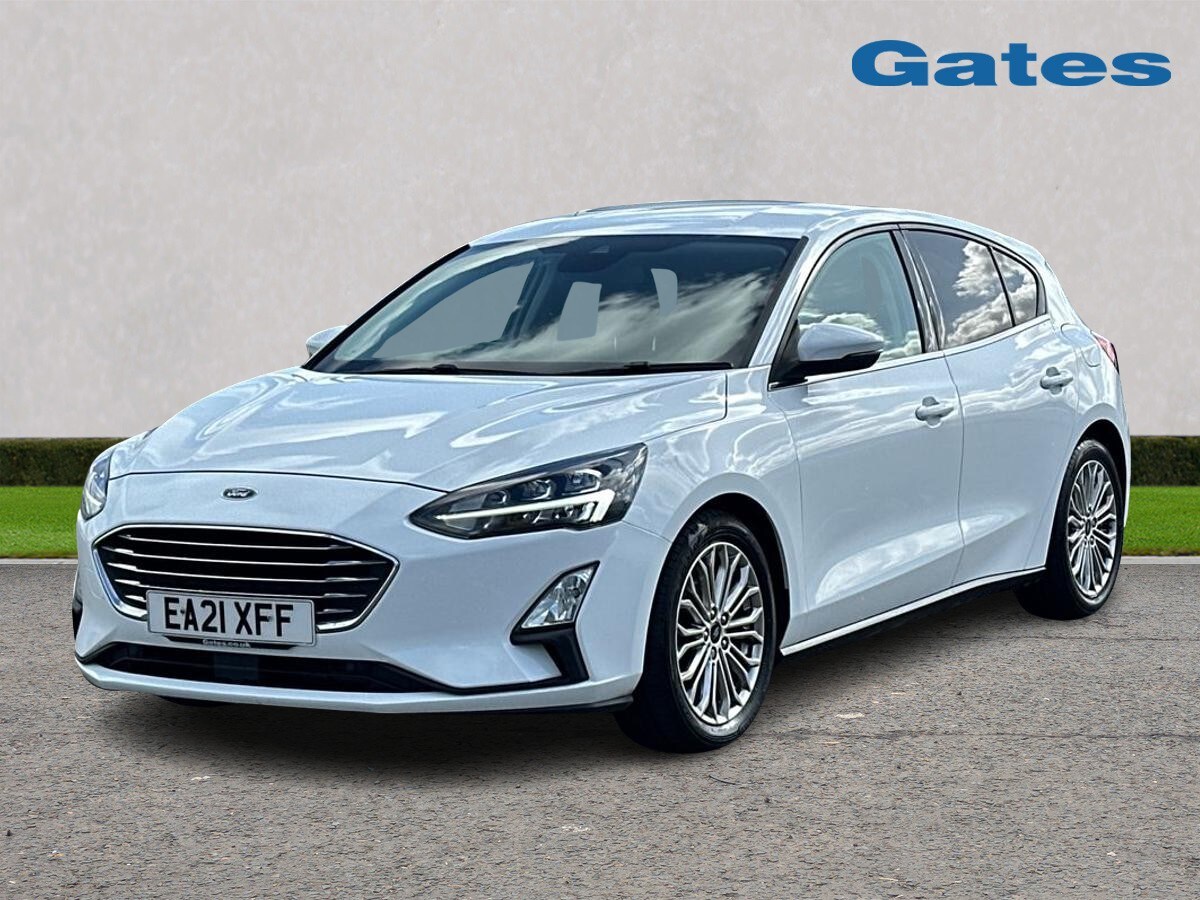 Used Ford Focus 2021 for sale - 77841451: Photo 3