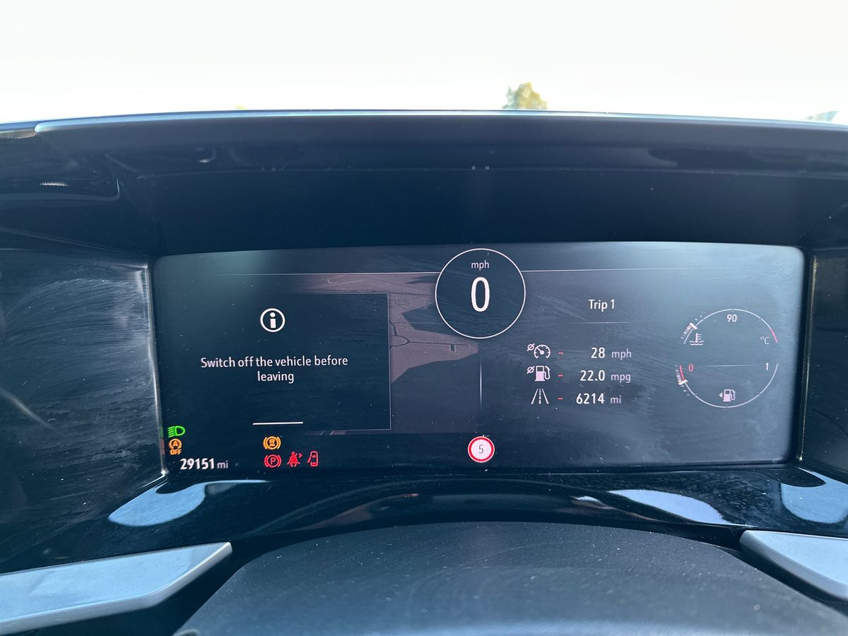 Used Vauxhall Mokka 2023 for sale - 77111629: Photo 18