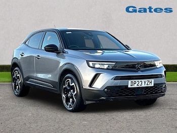 Vauxhall Mokka feature image