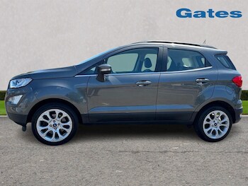 Used Ford Ecosport 2023 for sale - 79458594: Photo