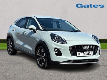 Ford Puma feature image