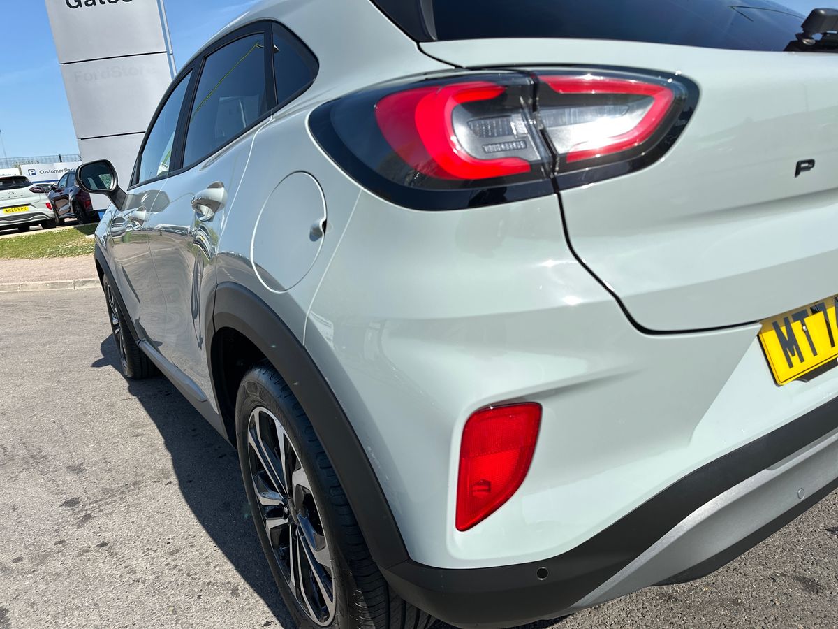 Used Ford Puma 2024 for sale - 78172540: Photo 33