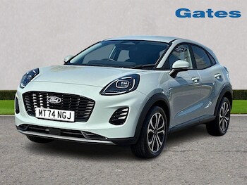 Used Ford Puma 2024 for sale - 78172540: Photo