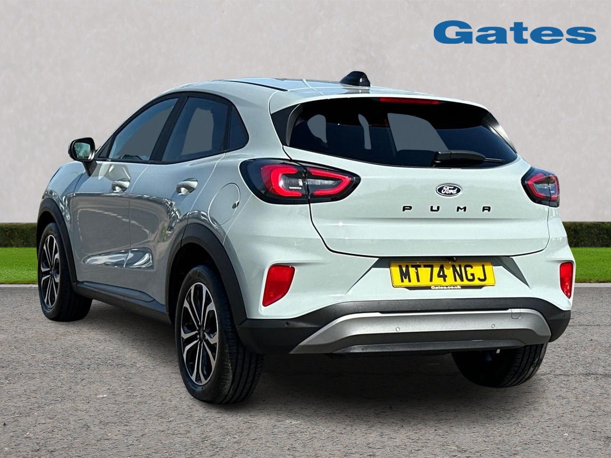 Used Ford Puma 2024 for sale - 78172540: Photo 5