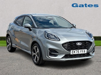 Used Ford Puma 2025 for sale - 78418573: Photo