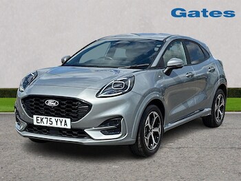 Used Ford Puma 2025 for sale - 78418573: Photo