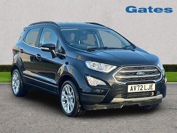 Ford Ecosport feature image