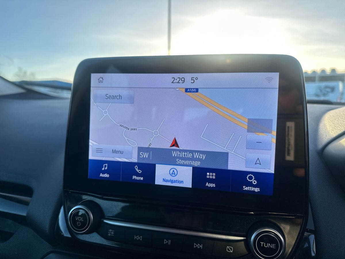 Used Ford Ecosport 2022 for sale - 77170560: Photo 20