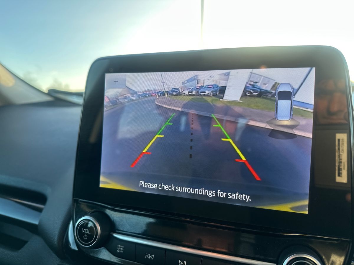 Used Ford Ecosport 2022 for sale - 77170560: Photo 21