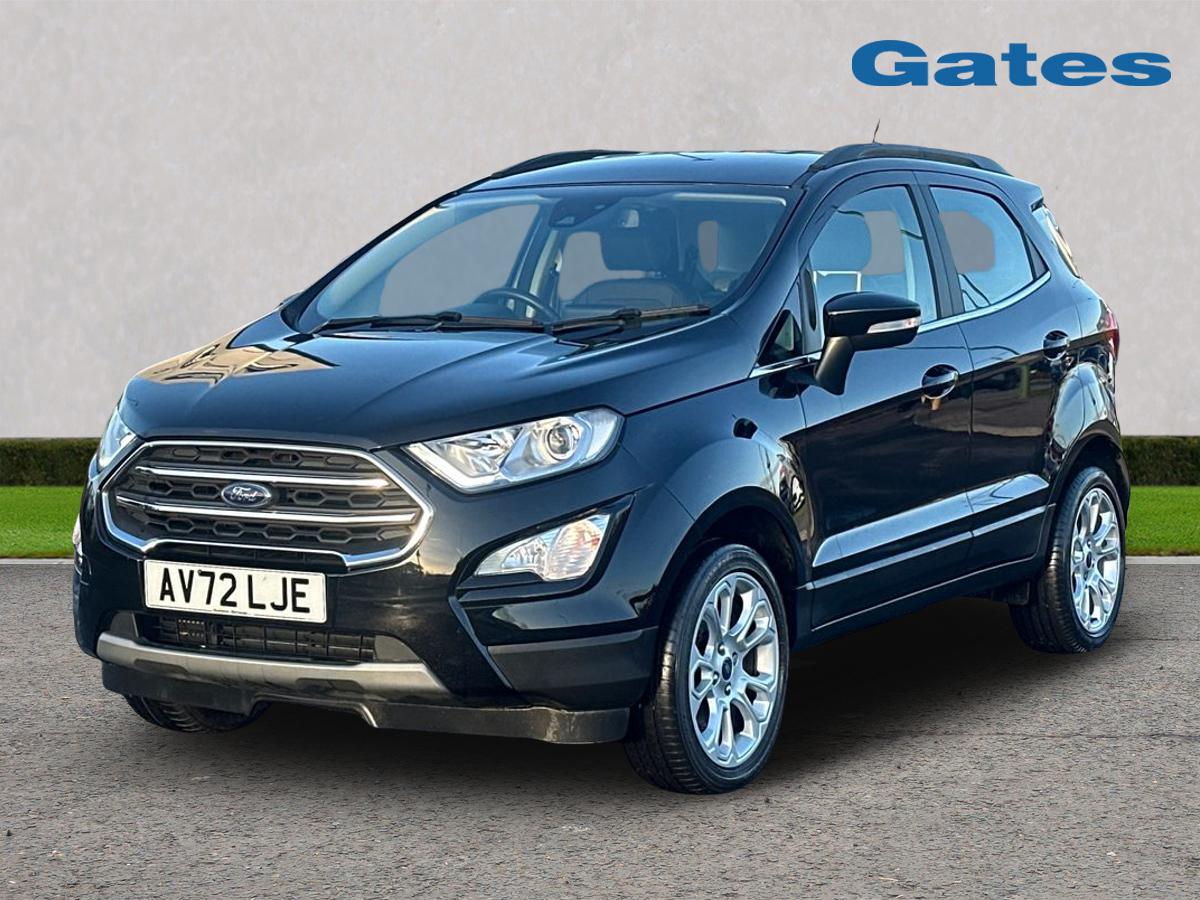 Used Ford Ecosport 2022 for sale - 77170560: Photo 3